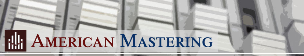 american music mastering